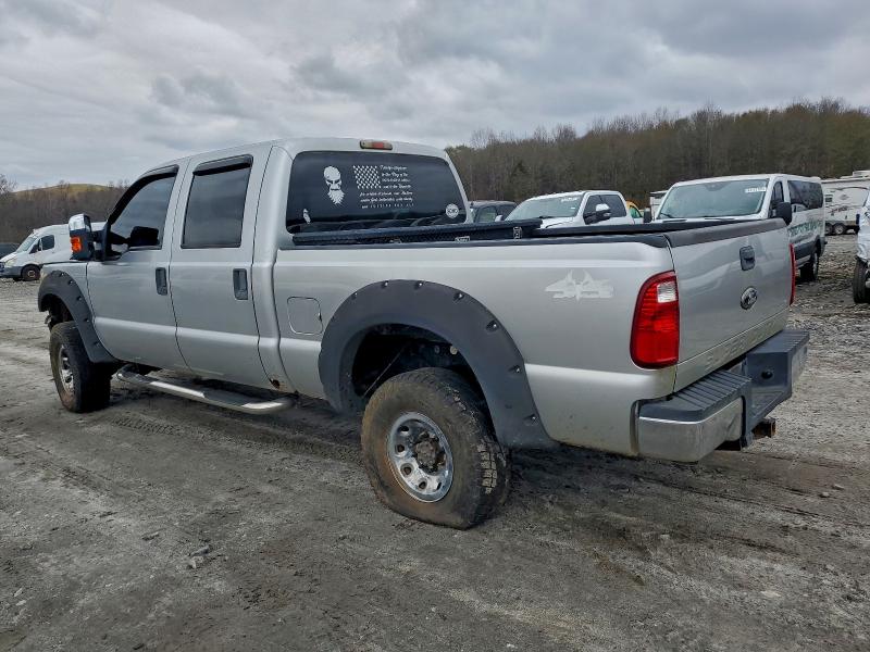 Photo 2 from auction – 2011 FORD F250 SUPER with VIN 1FT7W2B67BEC11552