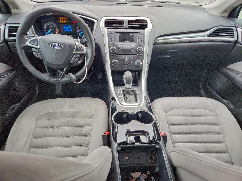 Photo 8 from auction – 2014 FORD FUSION with VIN 3FA6P0G79ER267708
