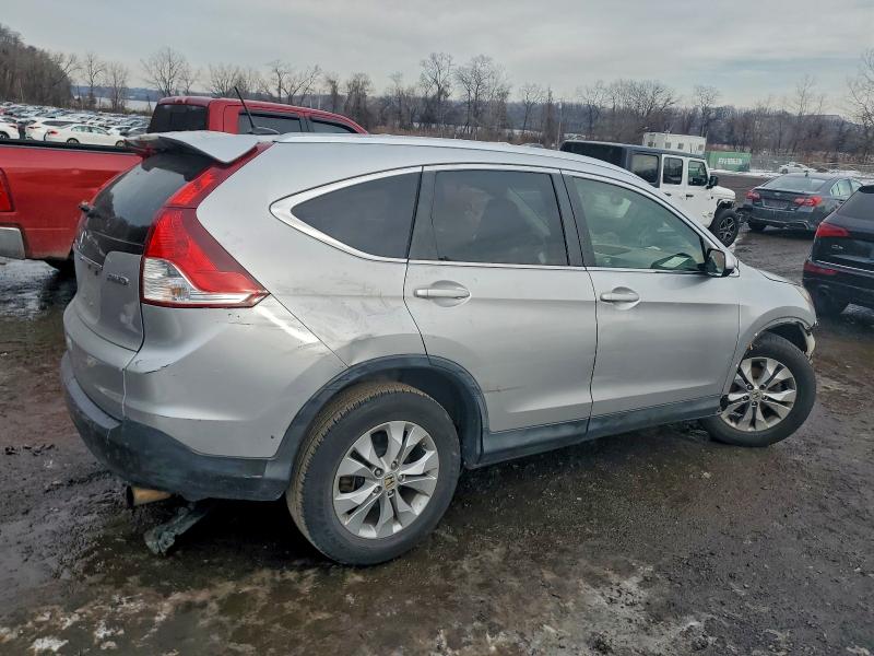 Photo 3 from auction – 2012 HONDA CR-V EXL with VIN JHLRM4H77CC015248
