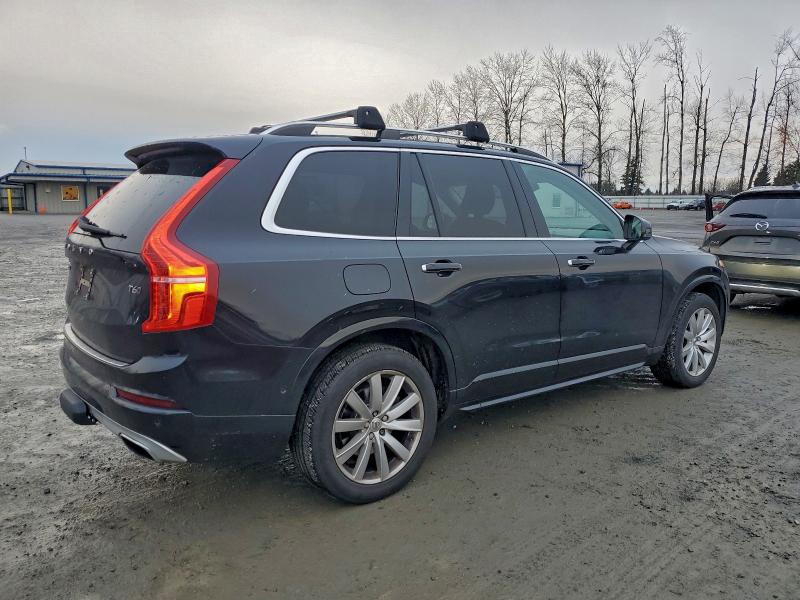 Photo 3 from auction – 2016 VOLVO XC90 T6 with VIN YV4A22PK7G1044547