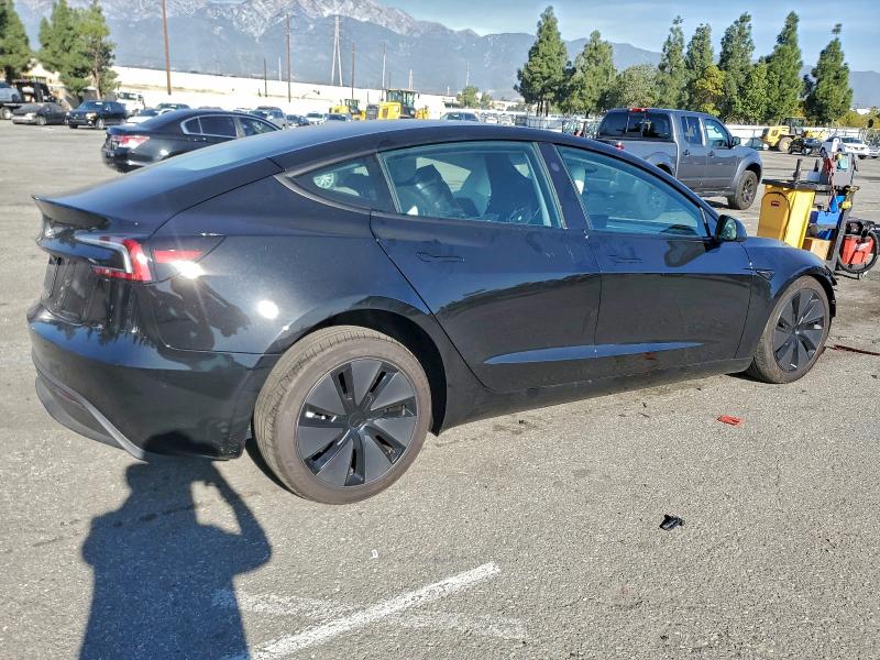 Photo 3 from auction – 2025 TESLA MODEL 3 with VIN 5YJ3E1EA2SF063806
