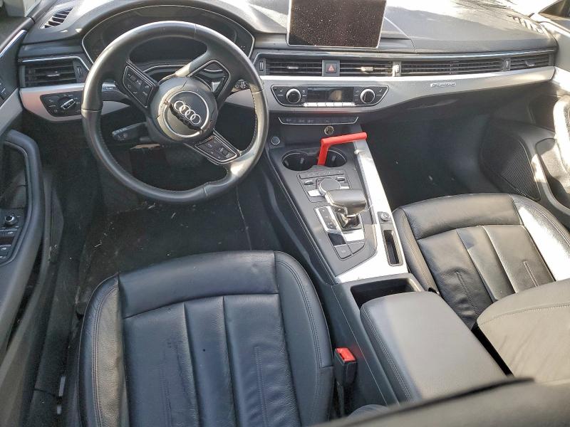Photo 8 from auction – 2017 AUDI A4 PREMIUM with VIN WAUENAF43HN009083