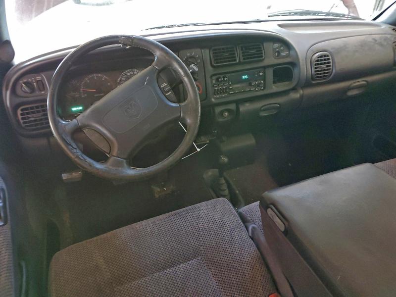 Photo 8 from auction – 1999 DODGE RAM 2500 with VIN 3B7KF23W6XG130597