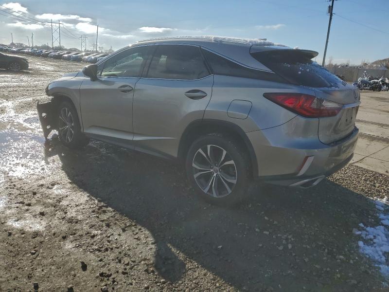 Photo 2 from auction – 2017 LEXUS RX 350 BAS with VIN 2T2BZMCA5HC057642