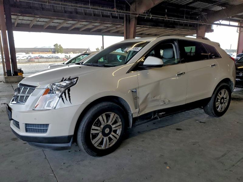 CADILLAC SRX LUXURY 2011 with VIN 3GYFNDEY6BS543876 - Photo from auction