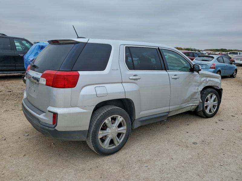 Foto 3 de la subasta – 2017 GMC TERRAIN SL con VIN 2GKALMEK2H6331649