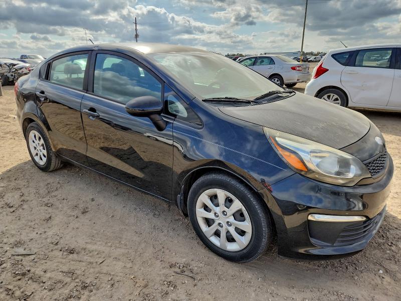 Photo 4 from auction – 2017 KIA RIO LX with VIN KNADM4A38H6099078