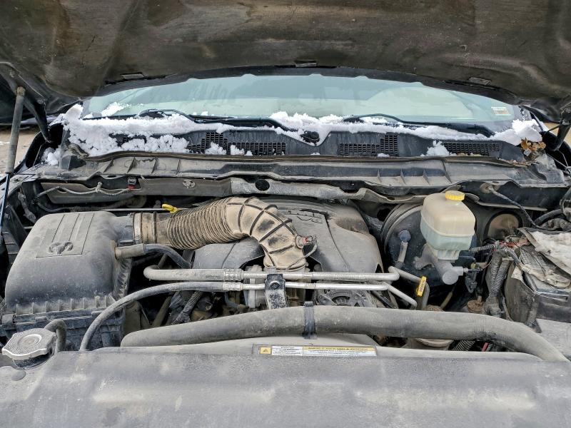 Photo 11 from auction – 2012 DODGE RAM 2500 S with VIN 3C6LD5AT3CG145502