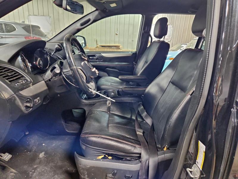 Photo 7 from auction – 2019 DODGE GRAND CARA with VIN 2C4RDGEG5KR743319