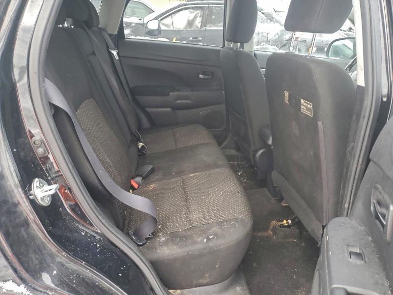 Photo 11 from auction – 2016 MITSUBISHI OUTLANDER with VIN JA4AP3AU2GZ026425