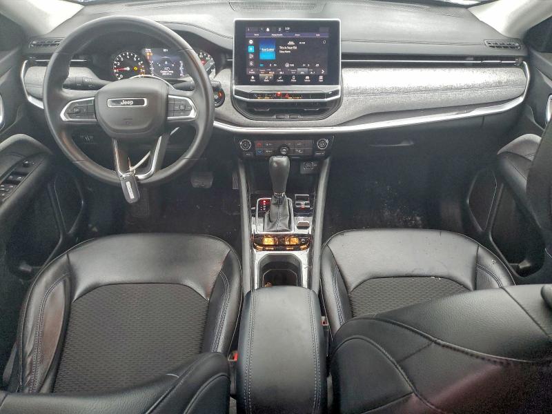 Photo 8 from auction – 2022 JEEP COMPASS LA with VIN 3C4NJDBB3NT221434