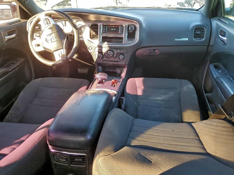 Photo 8 from auction – 2012 DODGE CHARGER SE with VIN 2C3CDXBG9CH298525