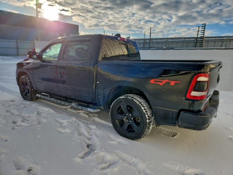 Photo 2 from auction – 2022 RAM 1500 SPORT with VIN 1C6SRFVT0NN437759
