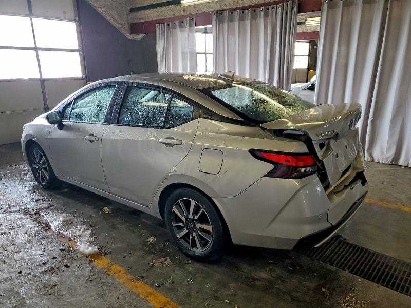 Photo 2 from auction – 2025 NISSAN VERSA SV with VIN 3N1CN8EV3SL867029