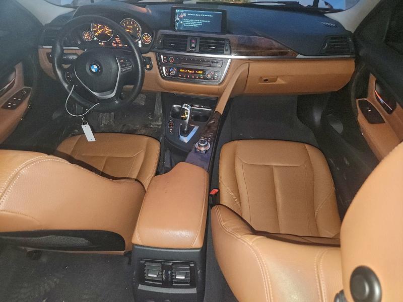 Photo 8 from auction – 2013 BMW 328 XI with VIN WBA3B3C5XDF532730