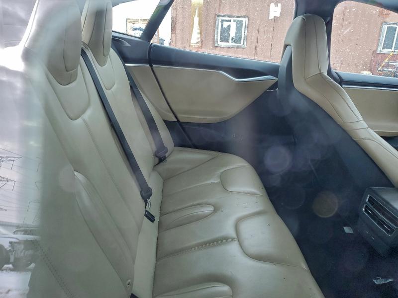 Photo 10 from auction – 2016 TESLA MODEL S with VIN 5YJSA1E22GF159071