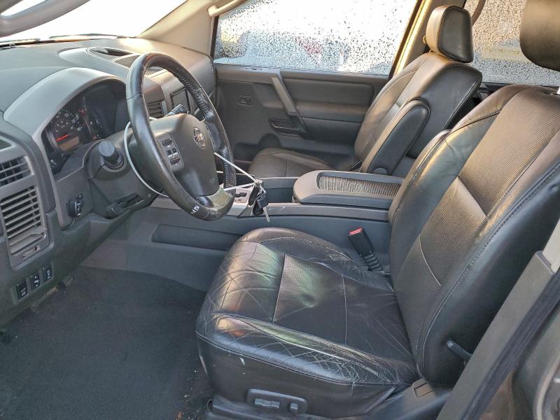 Photo 7 from auction – 2006 NISSAN ARMADA SE with VIN 5N1AA08A26N708255