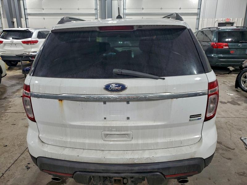 Photo 6 from auction – 2014 FORD EXPLORER with VIN 1FM5K8B80EGA43779