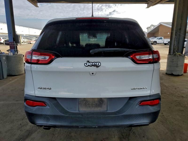 Photo 6 from auction – 2014 JEEP CHEROKEE S with VIN 1C4PJMAB1EW219220