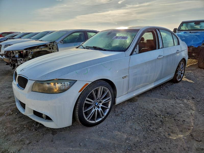BMW 335 I 2010 with VIN WBAPM7G50ANL89561 - Photo from auction