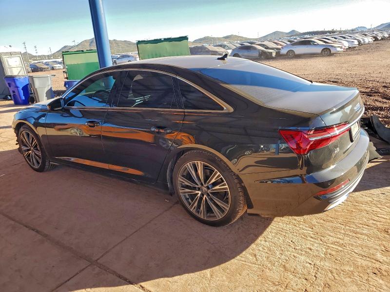Photo 2 from auction – 2020 AUDI A6 PREMIUM with VIN WAUL2AF22LN073526