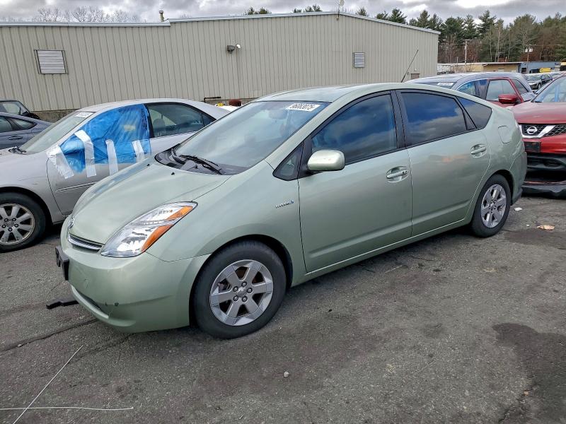 TOYOTA PRIUS 2009 with VIN JTDKB20U097863063 - Photo from auction
