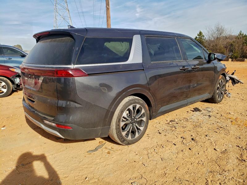 Photo 3 from auction – 2022 KIA CARNIVAL E with VIN KNDNC5H31N6148784