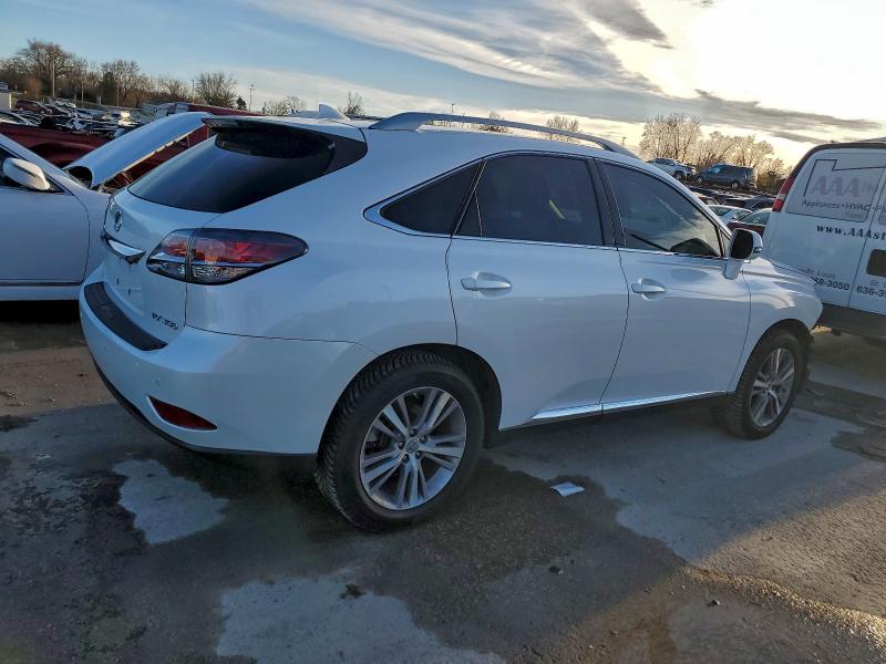 Photo 3 from auction – 2015 LEXUS RX 350 with VIN 2T2ZK1BA9FC168775