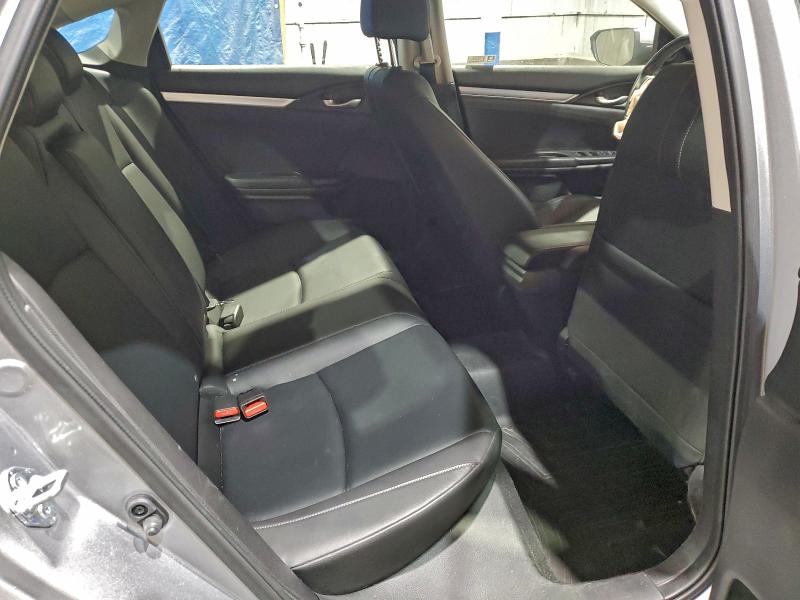 Photo 10 from auction – 2018 HONDA CIVIC EXL with VIN JHMFC1F75JX003804