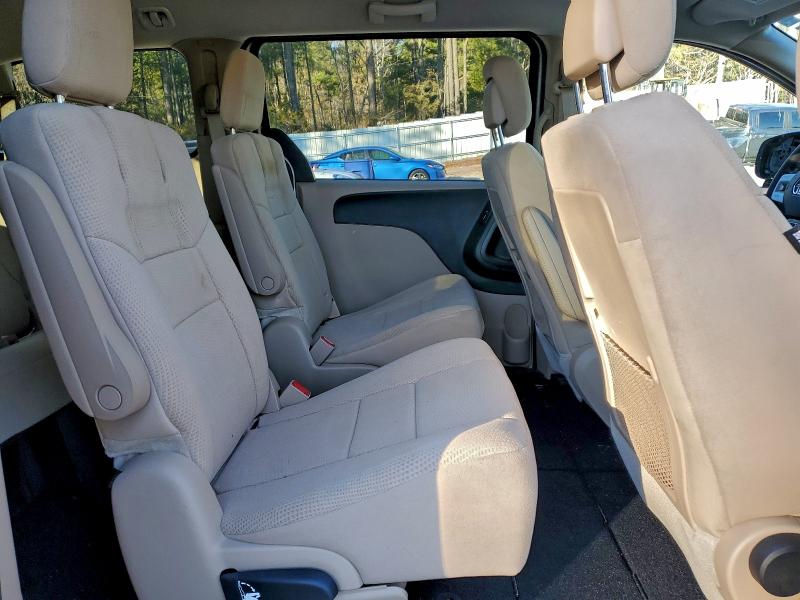 Photo 11 from auction – 2014 DODGE GRAND CARA with VIN 2C4RDGCG4ER105781