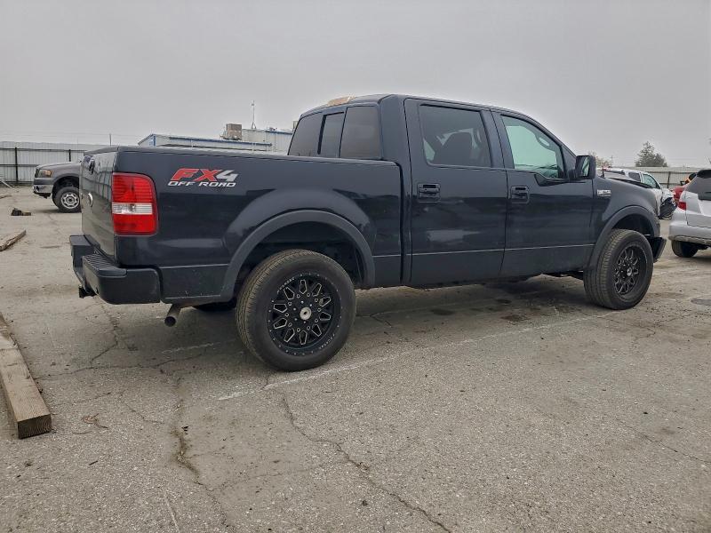 Photo 3 from auction – 2007 FORD F150 with VIN 1FTPW14V57KC99444