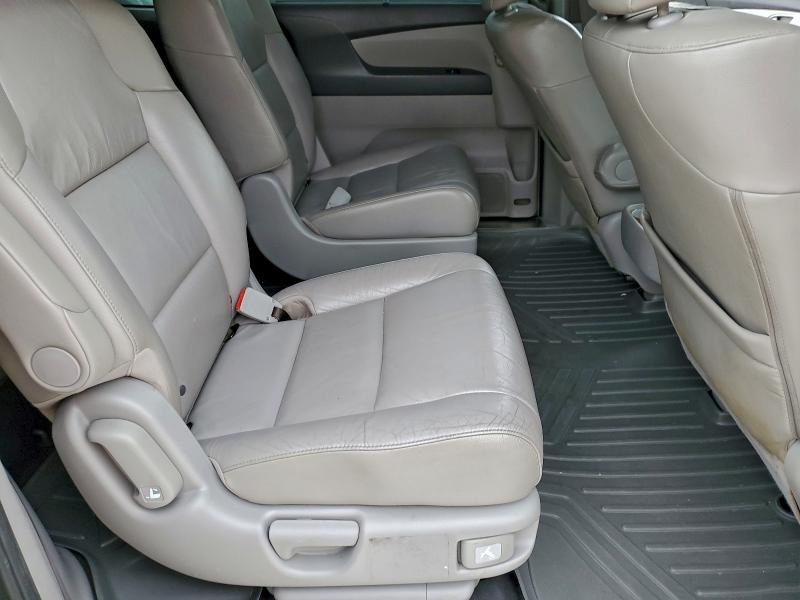 Photo 11 from auction – 2012 HONDA ODYSSEY EX with VIN 5FNRL5H63CB088844