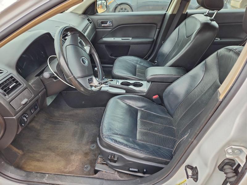 Photo 7 from auction – 2010 MERCURY MILAN PREM with VIN 3MEHM0JG1AR645520
