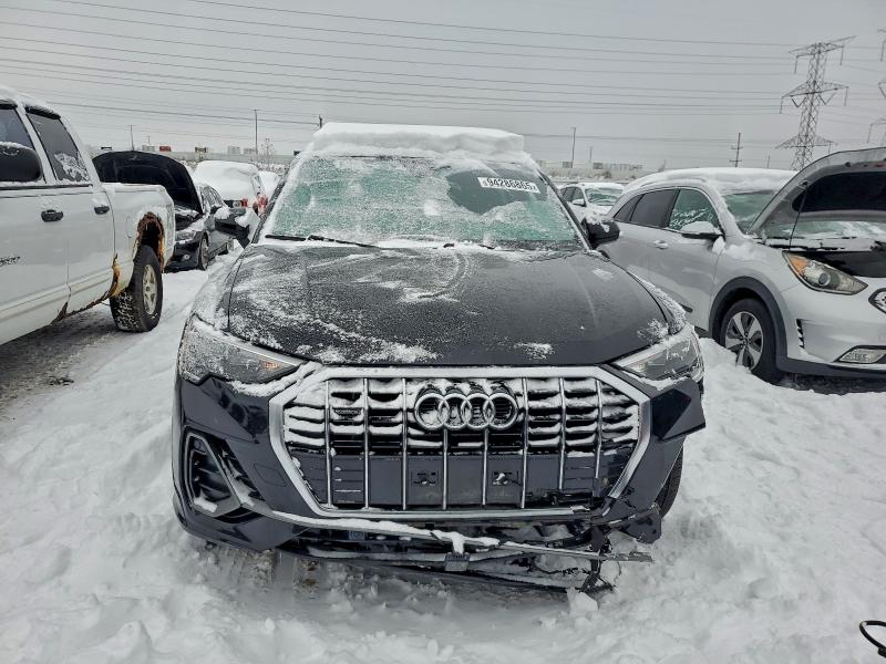 Photo 5 from auction – 2021 AUDI Q3 PREMIUM with VIN WA1DECF37M1027471