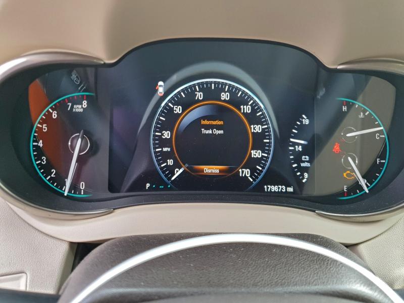 Photo 9 from auction – 2015 BUICK LACROSSE with VIN 1G4GB5G36FF211369