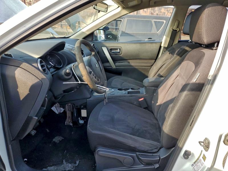 Photo 7 from auction – 2012 NISSAN ROGUE S with VIN JN8AS5MT1CW292635