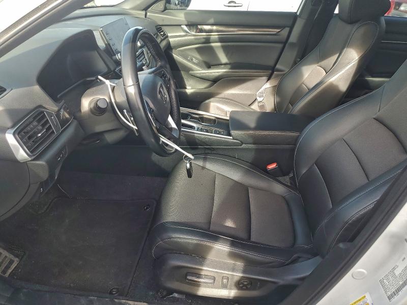 Photo 7 from auction – 2022 HONDA ACCORD with VIN 1HGCV1F33NA090950