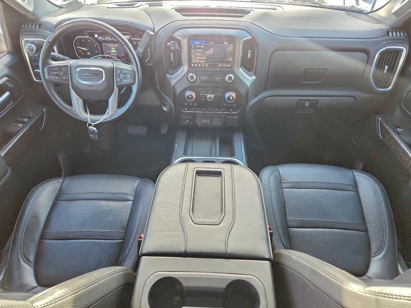 Photo 8 from auction – 2022 GMC SIERRA with VIN 1GT49REY2NF104634