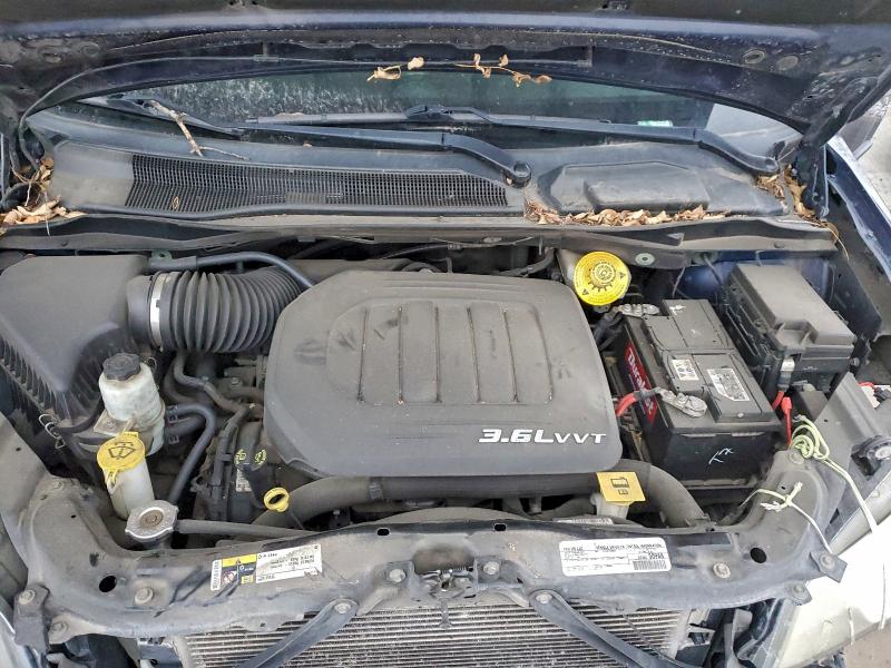 Photo 12 from auction – 2016 DODGE GRAND CARA with VIN 2C4RDGBG9GR114612