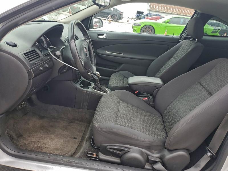 Photo 7 from auction – 2009 PONTIAC G5 with VIN 1G2AS18H497190571