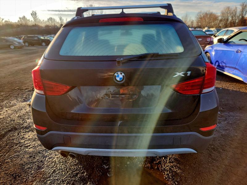 Photo 6 from auction – 2015 BMW X1 XDRIVE2 with VIN WBAVL1C52FVY25234