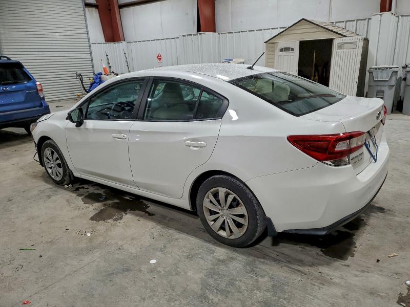 Фото 2 с аукциона – 2021 SUBARU IMPREZA с VIN 4S3GKAB68M3603394