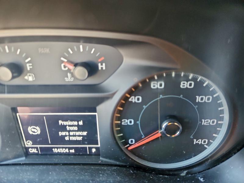 Photo 9 from auction – 2018 GMC ACADIA with VIN 1GKKNKLA8JZ239470