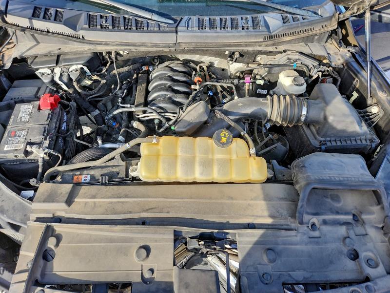 Photo 11 from auction – 2019 FORD F150 with VIN 1FTEW1E58KFB14777