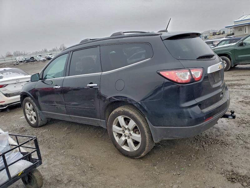 Photo 2 from auction – 2016 CHEVROLET TRAVERSE L with VIN 1GNKRGKDXGJ290170