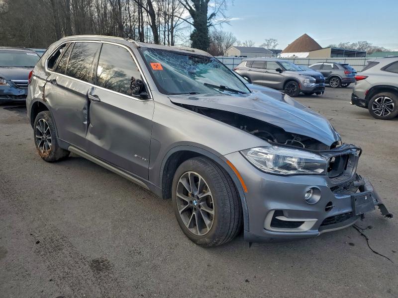 Photo 4 from auction – 2018 BMW X5 SDRIVE3 with VIN 5UXKR2C59J0Z14068