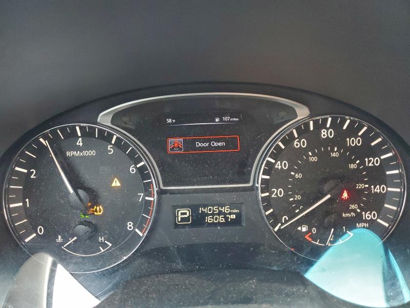 Photo 9 from auction – 2015 NISSAN ALTIMA 2.5 with VIN 1N4AL3APXFC438871