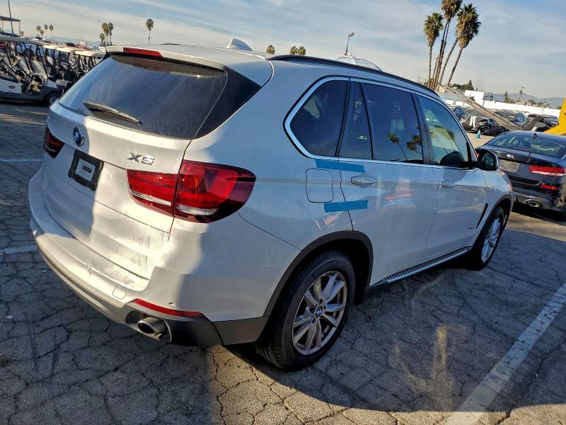 Photo 3 from auction – 2015 BMW X5 XDRIVE3 with VIN 5UXKR0C56F0P14258