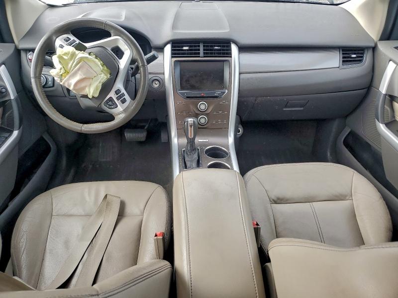 Photo 8 from auction – 2013 FORD EDGE SEL with VIN 2FMDK3JC7DBC68887