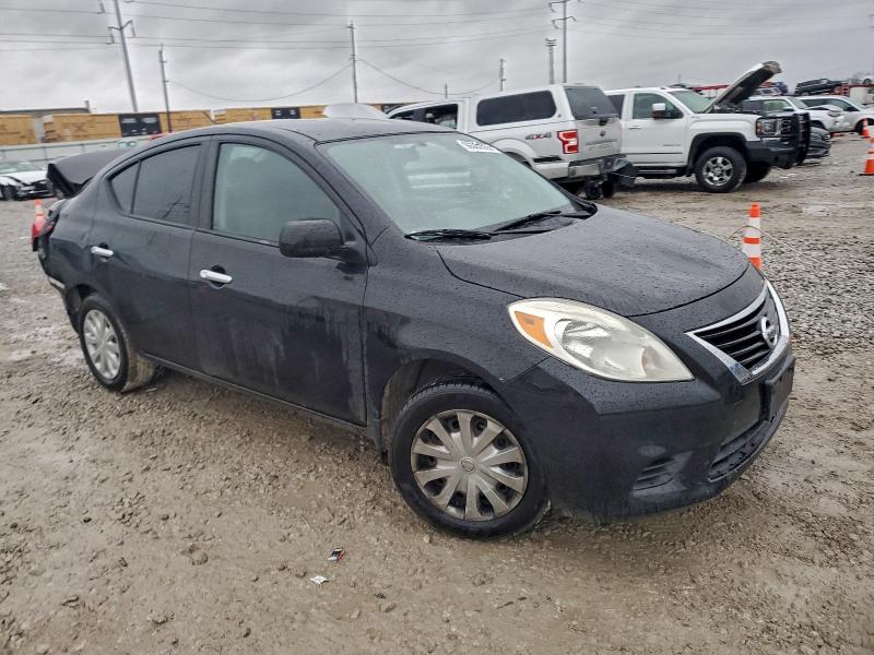 Photo 4 from auction – 2012 NISSAN VERSA S with VIN 3N1CN7AP4CL902146